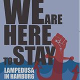 Lampedusa in Hamburg